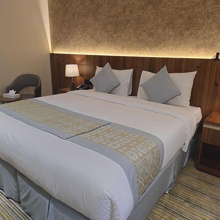 Rawha Al Maqam Ajyad Hotel مكة المظهر الخارجي الصورة