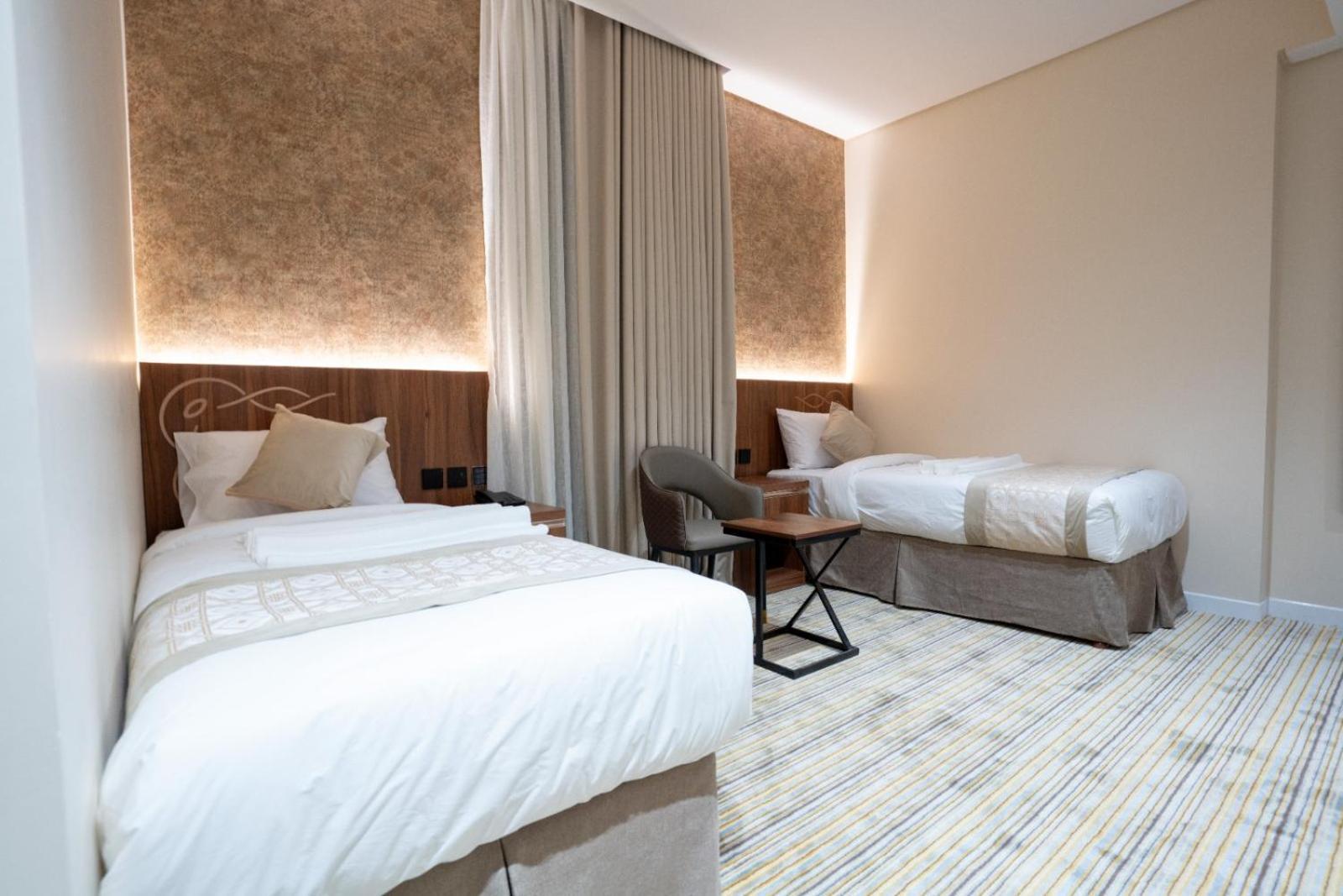 Rawha Al Maqam Ajyad Hotel مكة المظهر الخارجي الصورة