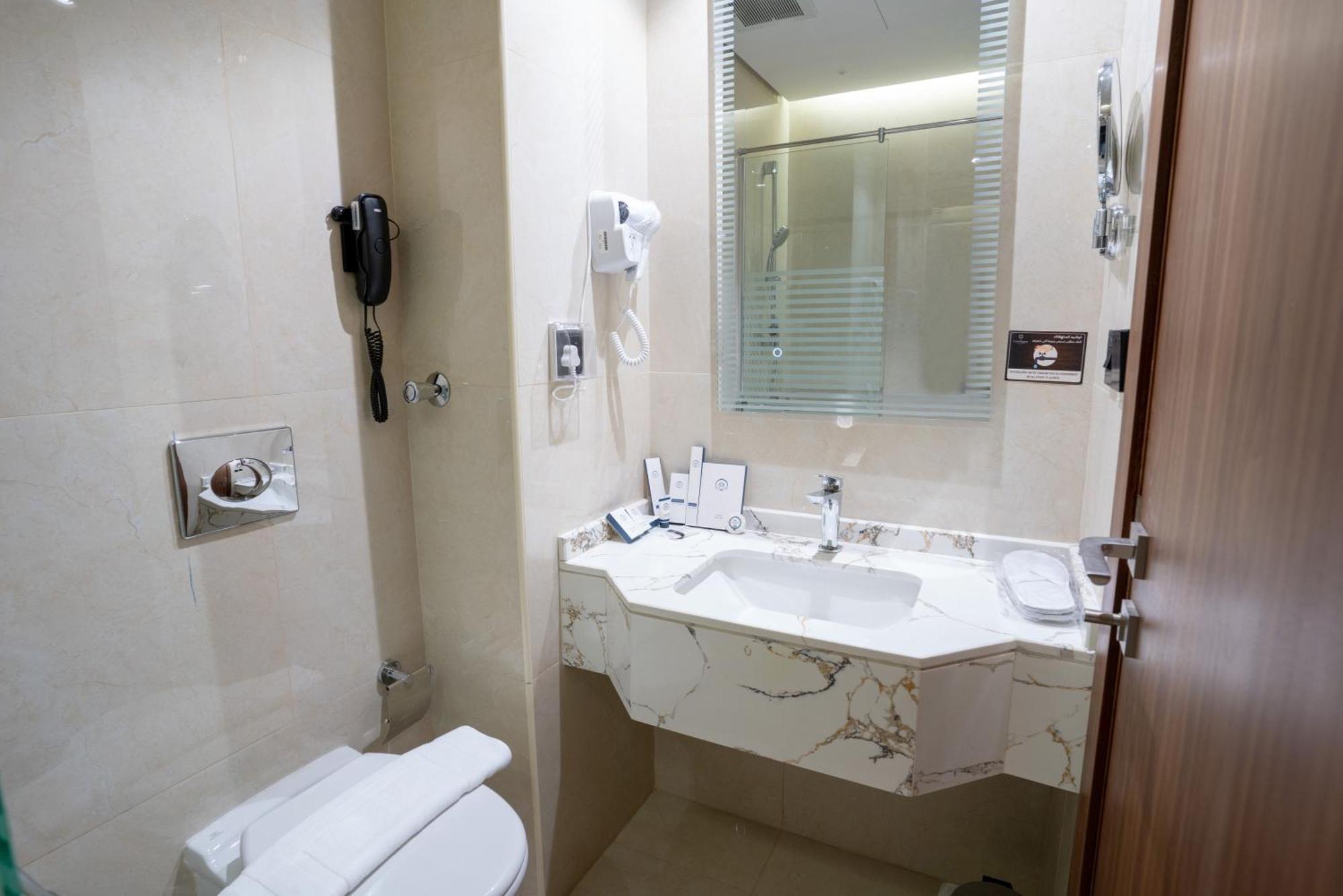 Rawha Al Maqam Ajyad Hotel مكة المظهر الخارجي الصورة