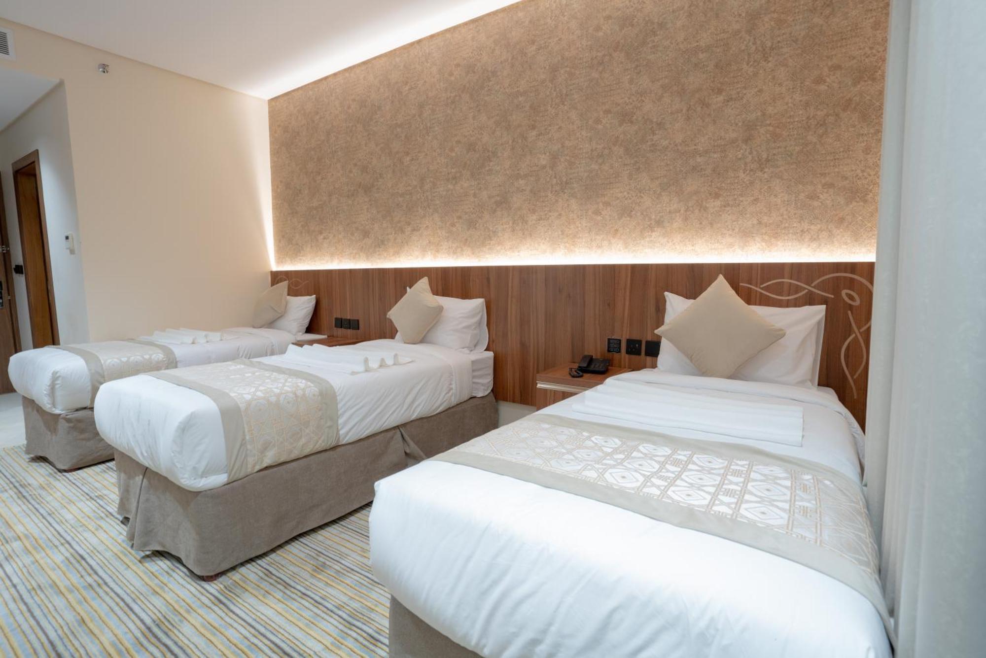 Rawha Al Maqam Ajyad Hotel مكة المظهر الخارجي الصورة