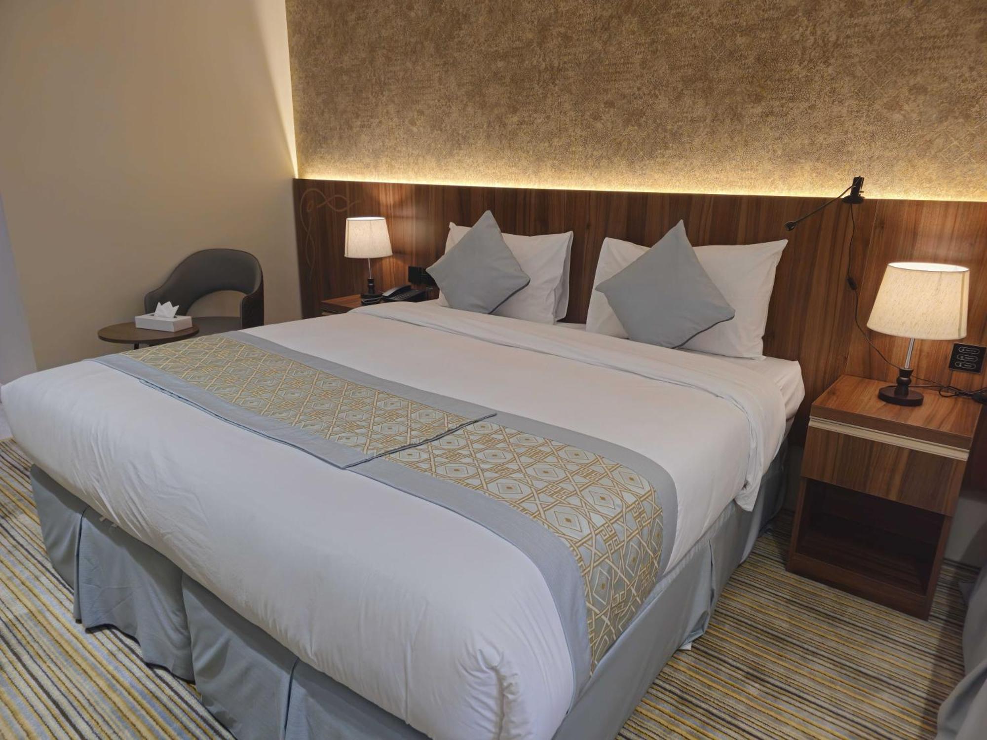 Rawha Al Maqam Ajyad Hotel مكة المظهر الخارجي الصورة