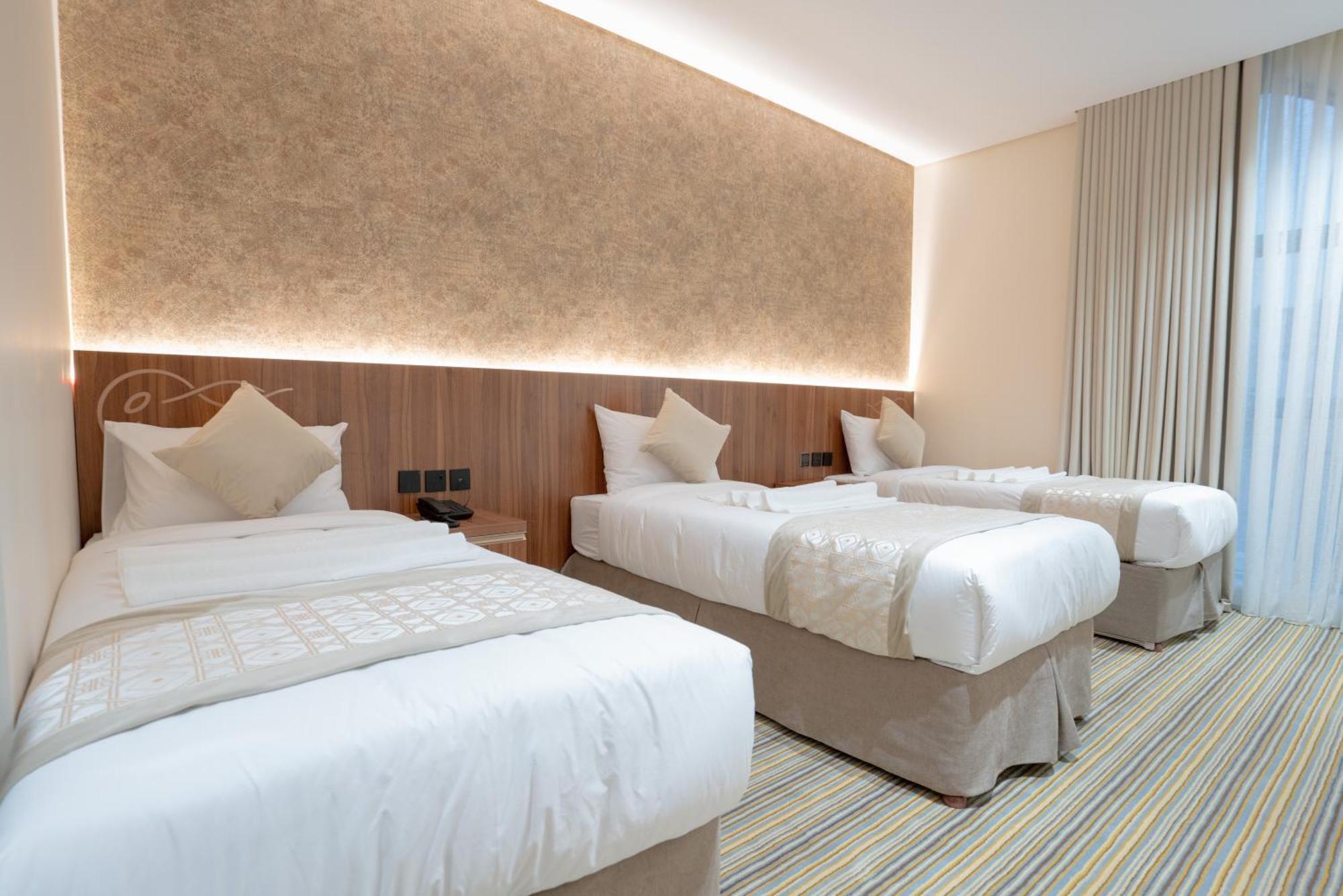 Rawha Al Maqam Ajyad Hotel مكة المظهر الخارجي الصورة