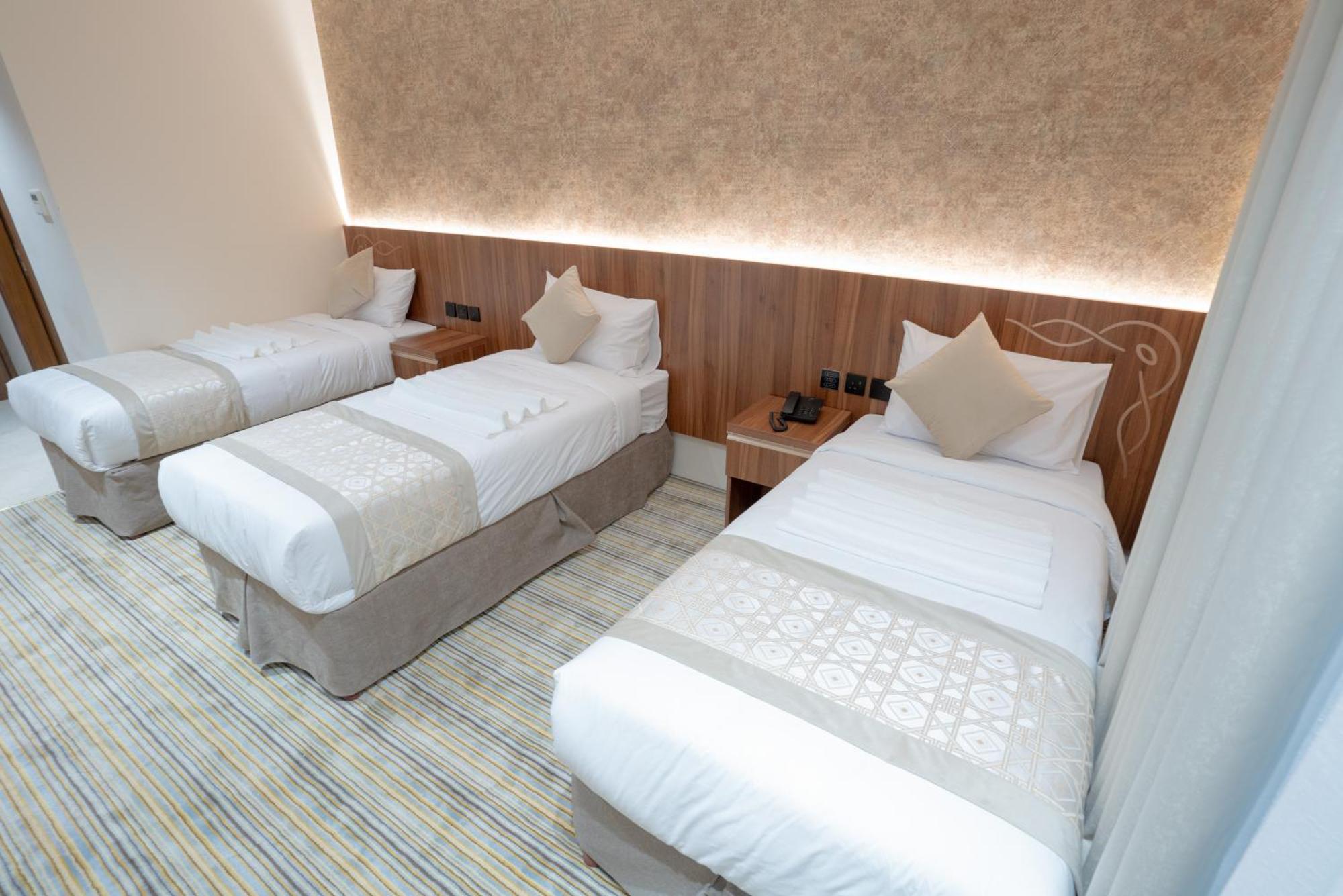Rawha Al Maqam Ajyad Hotel مكة المظهر الخارجي الصورة