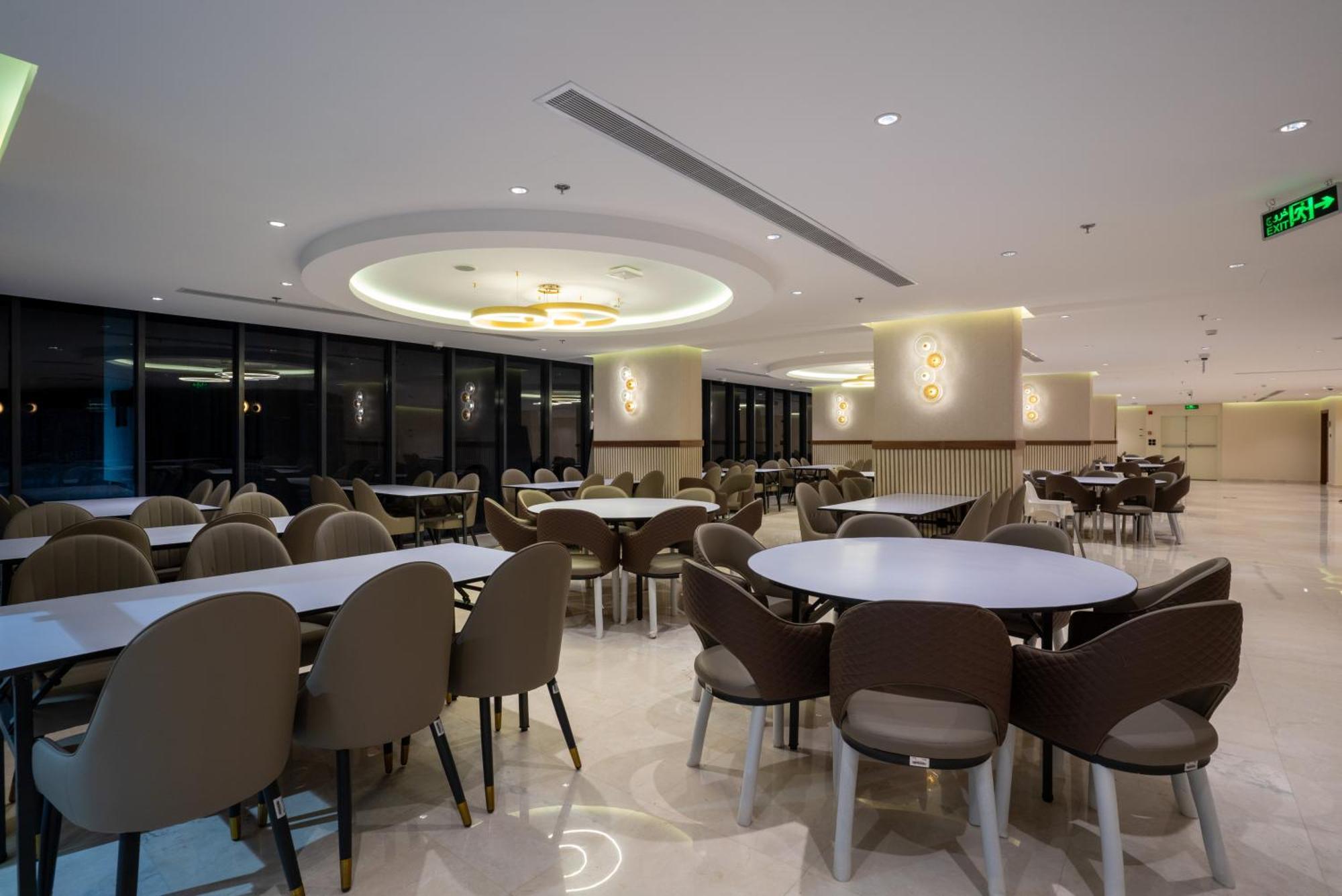Rawha Al Maqam Ajyad Hotel مكة المظهر الخارجي الصورة