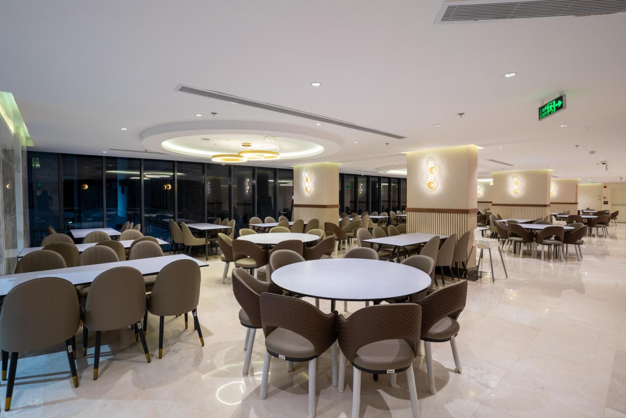 Rawha Al Maqam Ajyad Hotel مكة المظهر الخارجي الصورة