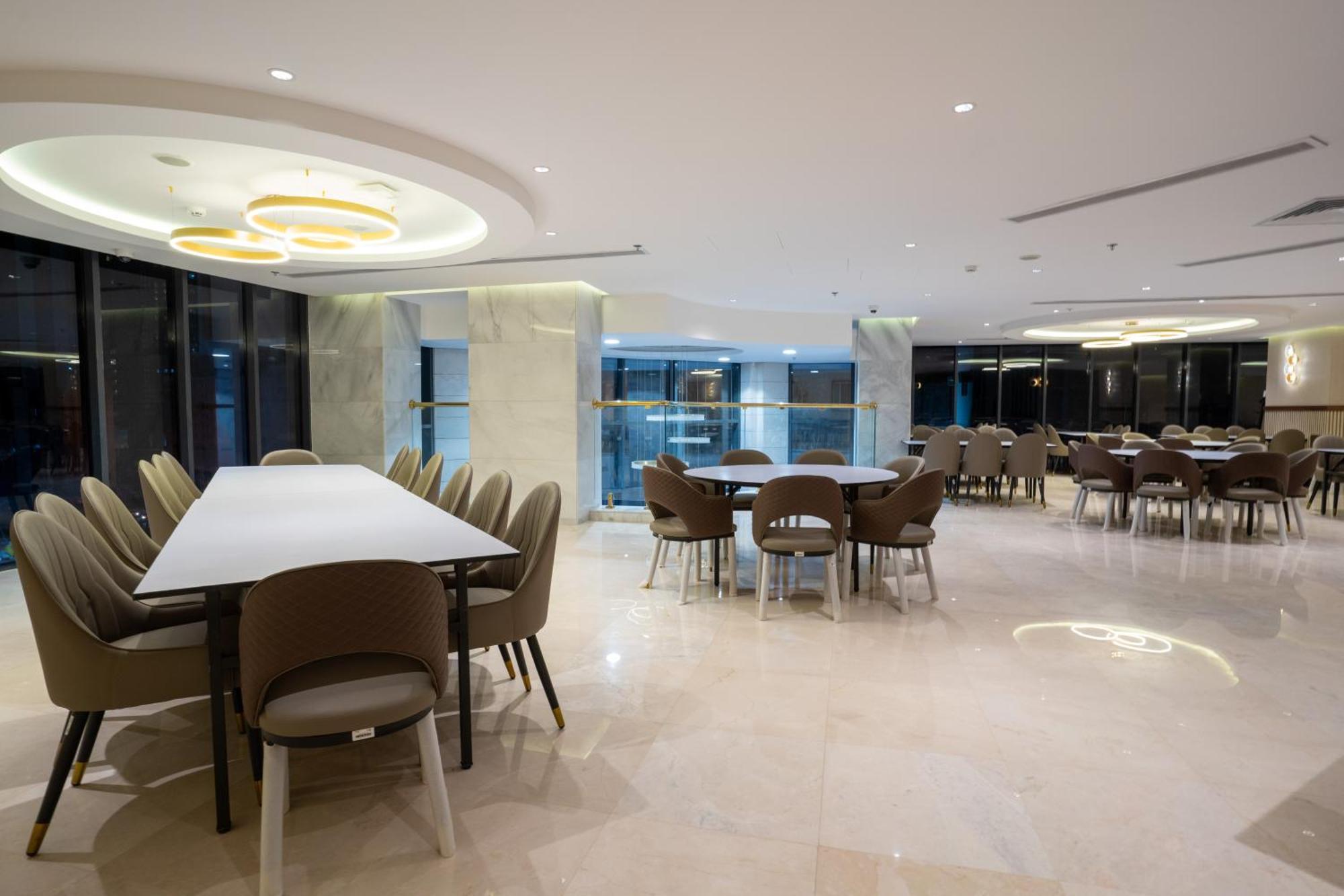 Rawha Al Maqam Ajyad Hotel مكة المظهر الخارجي الصورة